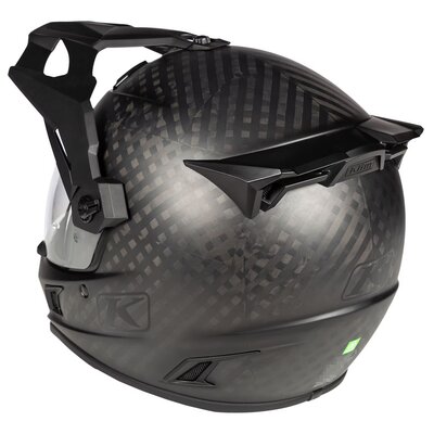 KLIM Krios Pro Helmet ECE/DOT Matte Black