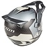 KLIM Krios Pro Helmet ECE/DOT Charger Gray