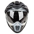 KLIM Krios Pro Helmet ECE/DOT Charger Gray