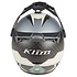 KLIM Krios Pro Helmet ECE/DOT Charger Gray