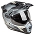 KLIM Krios Pro Helmet ECE/DOT Charger Gray