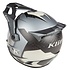KLIM Krios Pro Helmet ECE/DOT Charger Gray