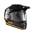 LEATT Leatt Helmet Kit ADV 7.5 Black/Orange