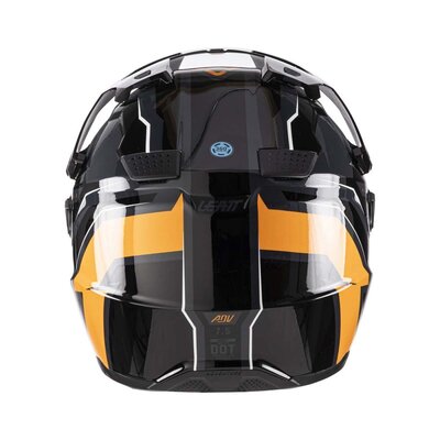 LEATT Leatt Helmet Kit ADV 7.5 Black/Orange
