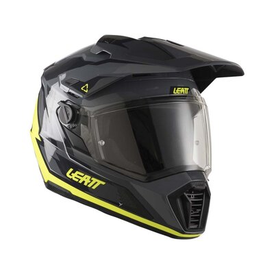 LEATT Leatt Helmet Kit ADV 7.5 Hi-Viz Yellow