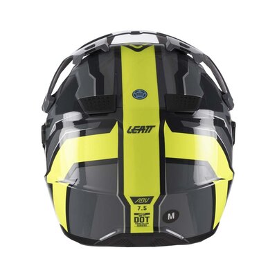 LEATT Leatt Helmet Kit ADV 7.5 Hi-Viz Yellow