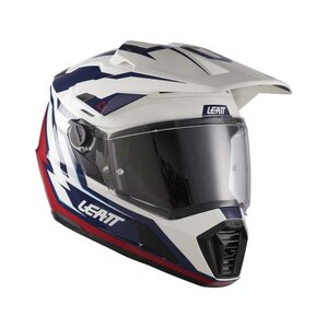 LEATT Leatt Helmet Kit ADV 7.5 Royal Blue/Red