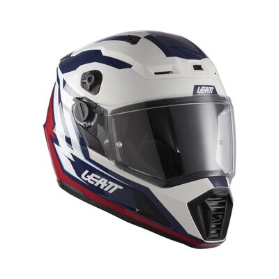 LEATT Leatt Helmet Kit ADV 7.5 Royal Blue/Red