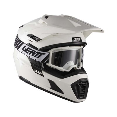 LEATT Leatt Helmet Kit ADV 7.5 White