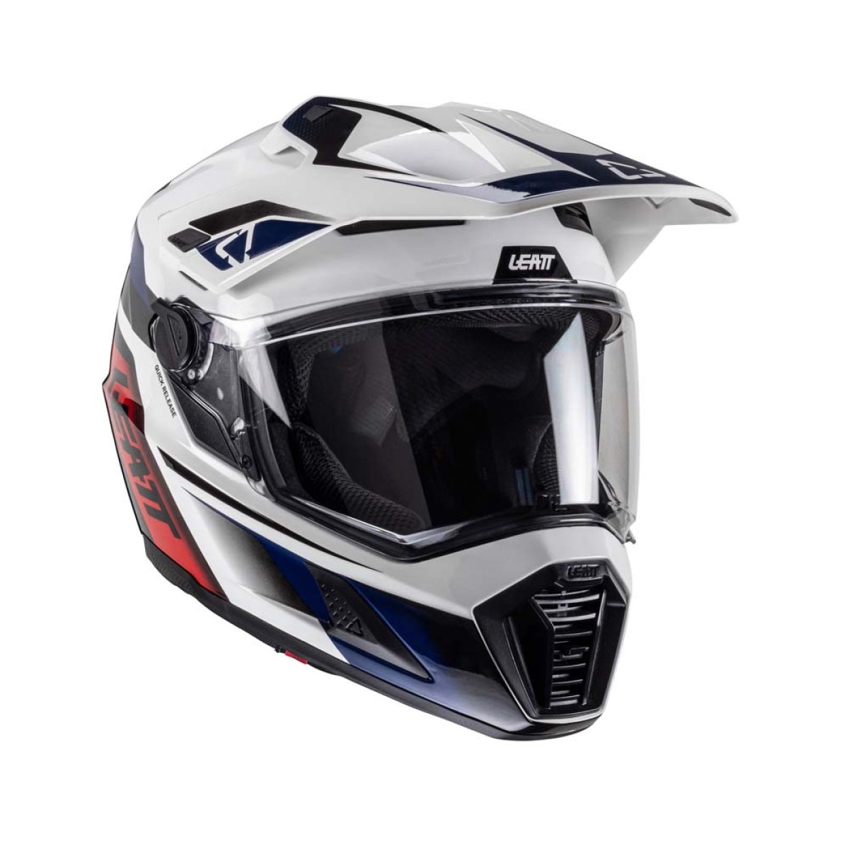 Leatt ADV 8.5 motorhelm kit – composite adventurehelm - Bartang.eu