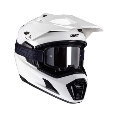 LEATT Leatt Helmet Kit ADV 8.5 White