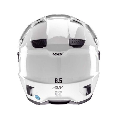 LEATT Leatt Helmet Kit ADV 8.5 White