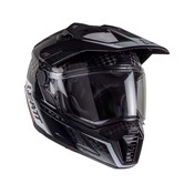LEATT Leatt Helmet Kit ADV 9.5 Carbon Black