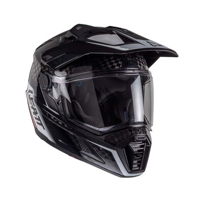 LEATT Leatt Helmet Kit ADV 9.5 Carbon Black