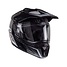 LEATT Leatt Helmet Kit ADV 9.5 Carbon Black