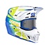 LEATT Leatt Helmet Kit Moto 7.5 Pixel Blue V26
