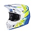 LEATT Leatt Helmet Kit Moto 7.5 Pixel Blue V26