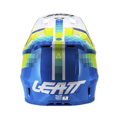 LEATT Kit Moto 7.5 Pixel Blue V26