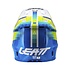 LEATT Leatt Helmet Kit Moto 7.5 Pixel Blue V26