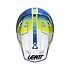 LEATT Leatt Helmet Kit Moto 7.5 Pixel Blue V26