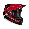 LEATT Kit Moto 7.5 Red V26