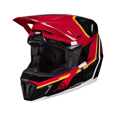 LEATT Kit Moto 7.5 Red V26