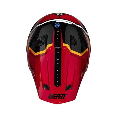 LEATT Kit Moto 7.5 Red V26