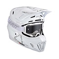 LEATT Leatt Helmet Kit Moto 7.5 White V25