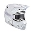 LEATT Leatt Helmet Kit Moto 7.5 White V25