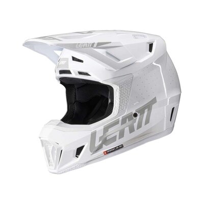 LEATT Leatt Helmet Kit Moto 7.5 White V25