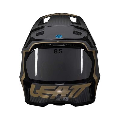 LEATT Kit Moto 8.5 Black V25
