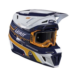 LEATT Leatt Helmet Kit Moto 8.5 Orange V26
