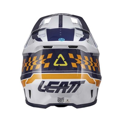 LEATT Leatt Helmet Kit Moto 8.5 Orange V26
