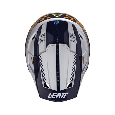 LEATT Kit Moto 8.5 Orange V26