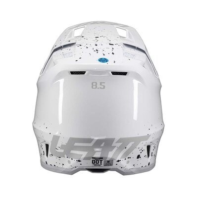 LEATT Kit Moto 8.5 White V25