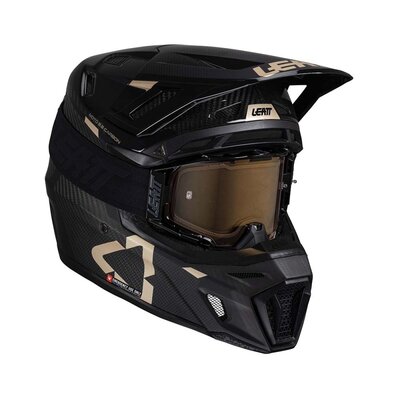 LEATT Kit Moto 9.5 Carbon/Black V25