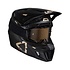 LEATT Leatt Helmet Kit Moto 9.5 Carbon/Black V25
