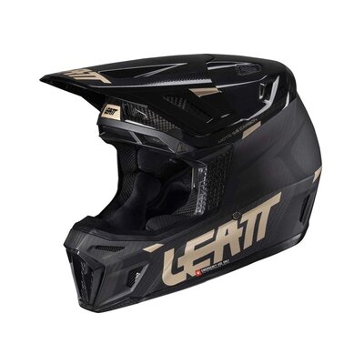 LEATT Kit Moto 9.5 Carbon/Black V25