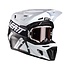 LEATT Kit Moto 9.5 Carbon/White V26