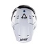 LEATT Leatt Helmet Kit Moto 9.5 Carbon/White V26