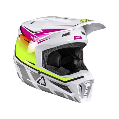 LEATT Moto 2.5 Pink V26