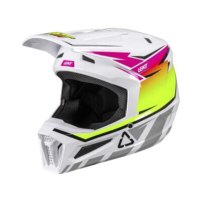 LEATT Leatt Helmet Moto 2.5 Pink V26