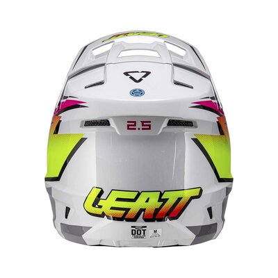 LEATT Leatt Helmet Moto 2.5 Pink V26
