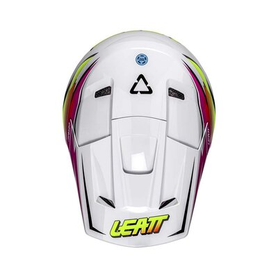 LEATT Leatt Helmet Moto 2.5 Pink V26