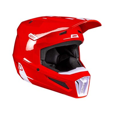 LEATT Leatt Helmet Moto 2.5 Red V26
