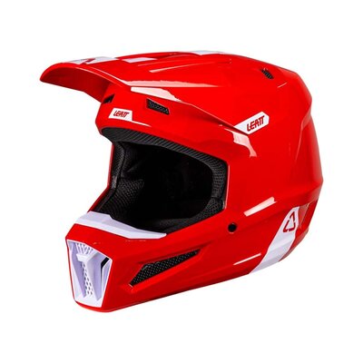 LEATT Moto 2.5 Red V26