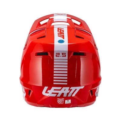 LEATT Moto 2.5 Red V26