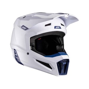 LEATT Moto 2.5 White V26