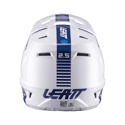 LEATT Moto 2.5 White V26
