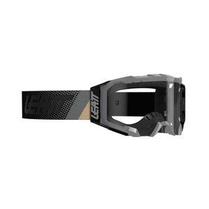 LEATT Velocity 5.5 Black Clear 83 VLT